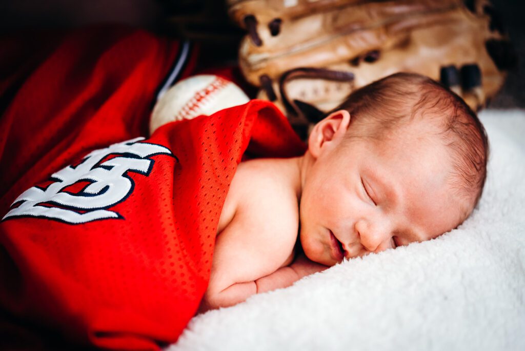 Newborn cardinals clearance jersey